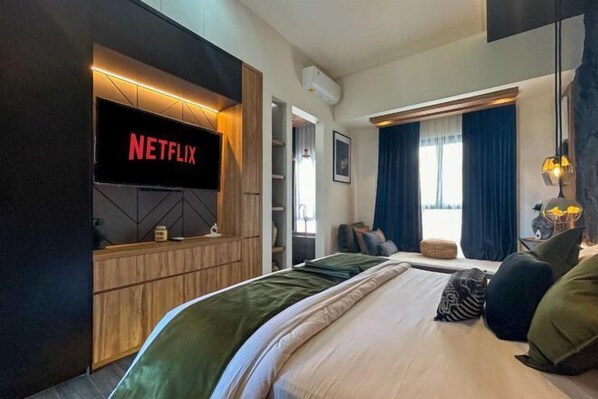 Room - Landmark Villas (Bali)