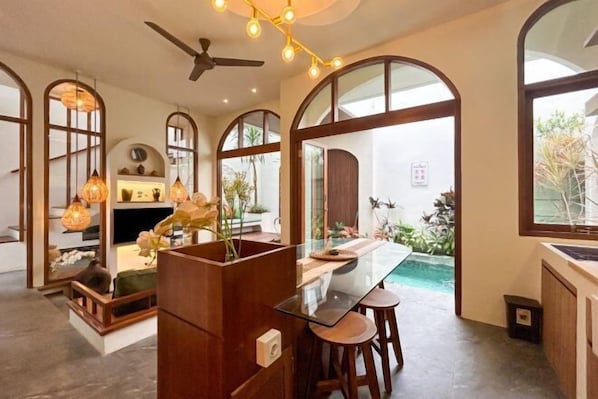 Room - Landmark Villas (Bali)