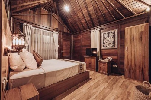 Kayu Manise Villa Bedugul