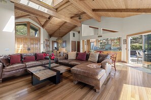 منطقة المعيشة