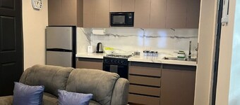 Enjoy your stay at our cozy, private  and charming Diego Martin apartment.