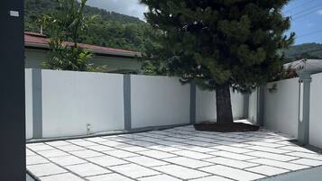 Área da propriedade