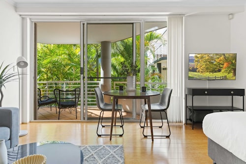 Idyllic Studio by University Campuses