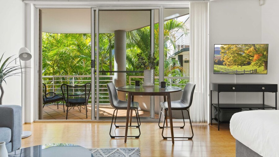 Idyllic Studio by University Campuses