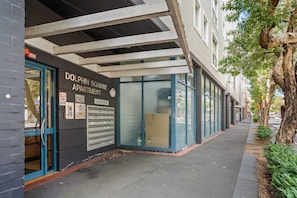 Leilighet | Eksteriør