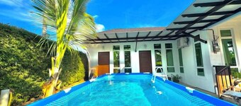 Tepak Nusuk Private Pool Homestay 5 Bedrooms 4 Bathrooms