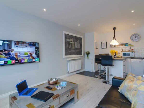 TV, offices