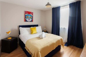 2 Schlafzimmer, Bügeleisen/Bügelbrett, Reisekinderbett, WLAN