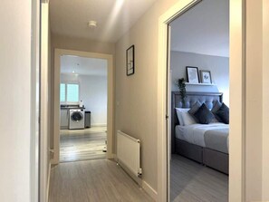 Interior - Superior 2-Bedroom Apartment w/Sofa Bed (Belfast)