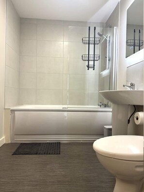 Dusche, Haartrockner