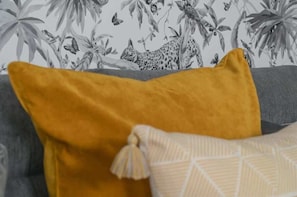 Détail de l’intérieur