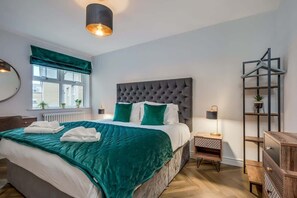 2 室のベッドルーム、アイロン / アイロン台、旅行用ベビーベッド、WiFi