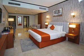 Room - Concorde Palace Hotel (Dubai)