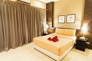 Room - The Time Pool Villa C12 (Pattaya)