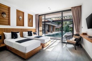 Room - Villa Hanuman Teges by BaliSuperHost (Bali)