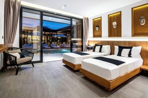Room - Villa Hanuman Teges by BaliSuperHost (Bali)