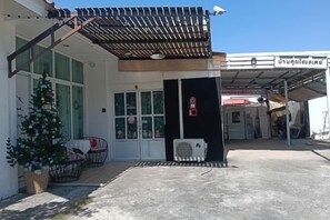 Vistas desde el alojamiento