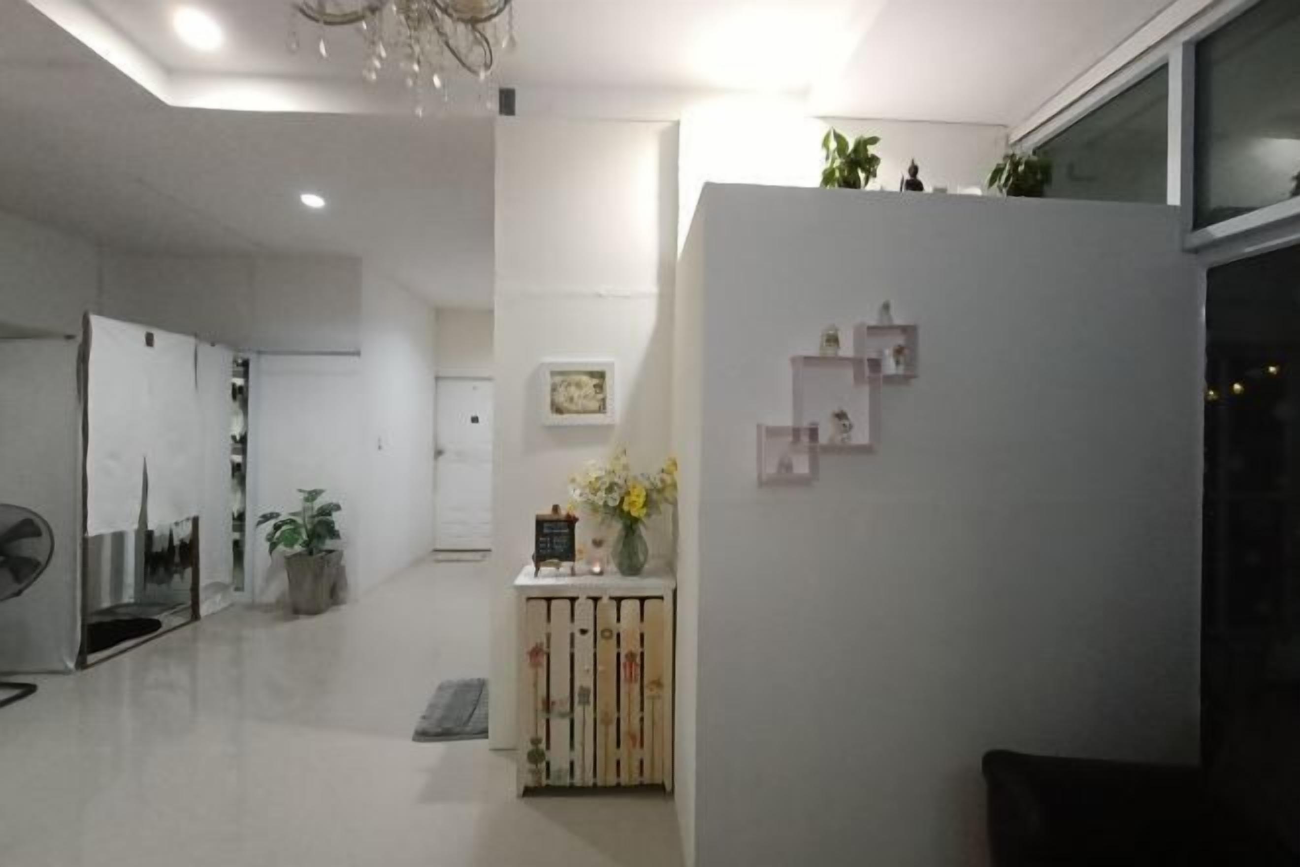 วิวจากที่พัก