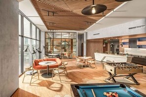 Game room - Citadines Ha Long - Rosya Sea view Duplex Apartment (Ha Long)