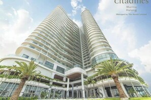 Exterior - Citadines Ha Long - Rosya Sea view Duplex Apartment (Ha Long)