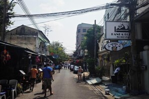Unclassified image, 2 of 25, button - Panda Lodge Home Stay (Bangkok)