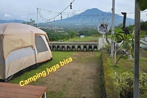 住宿地面