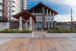 施設からの眺望