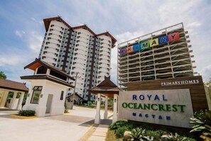 施設からの眺望