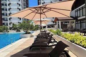 View from property - Jml S Podroyale Near Mactan (Lapu-Lapu)