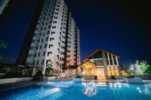 View from property - Jml S Podroyale Near Mactan (Lapu-Lapu)