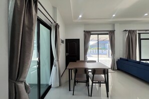View from property - Poome House By Zuzu (Hat Yai)