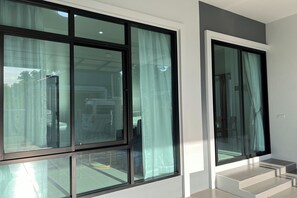 View from property - Poome House By Zuzu (Hat Yai)