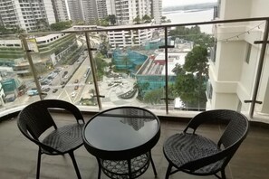 View from property - The dream home Country Garden Danda Bay (Johor Bahru)