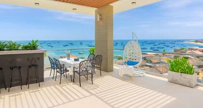 Amory Sea View Pool Villa - 5 Bedrooms