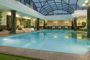 Indoor pool
