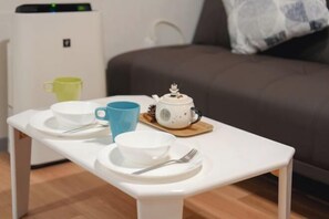 Restaurant - Blessed Residence 505 (Osaka)