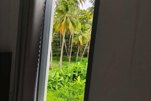 View from property - SINH CHALERN HOTEL (Luang Prabang)