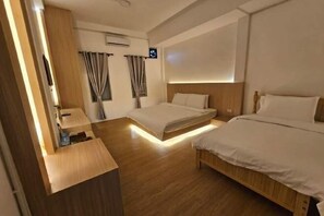 Room - SINH CHALERN HOTEL (Luang Prabang)