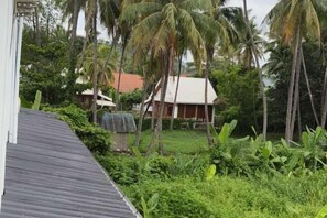 View from property - SINH CHALERN HOTEL (Luang Prabang)