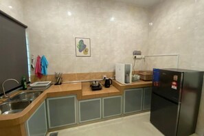 Cocina privada