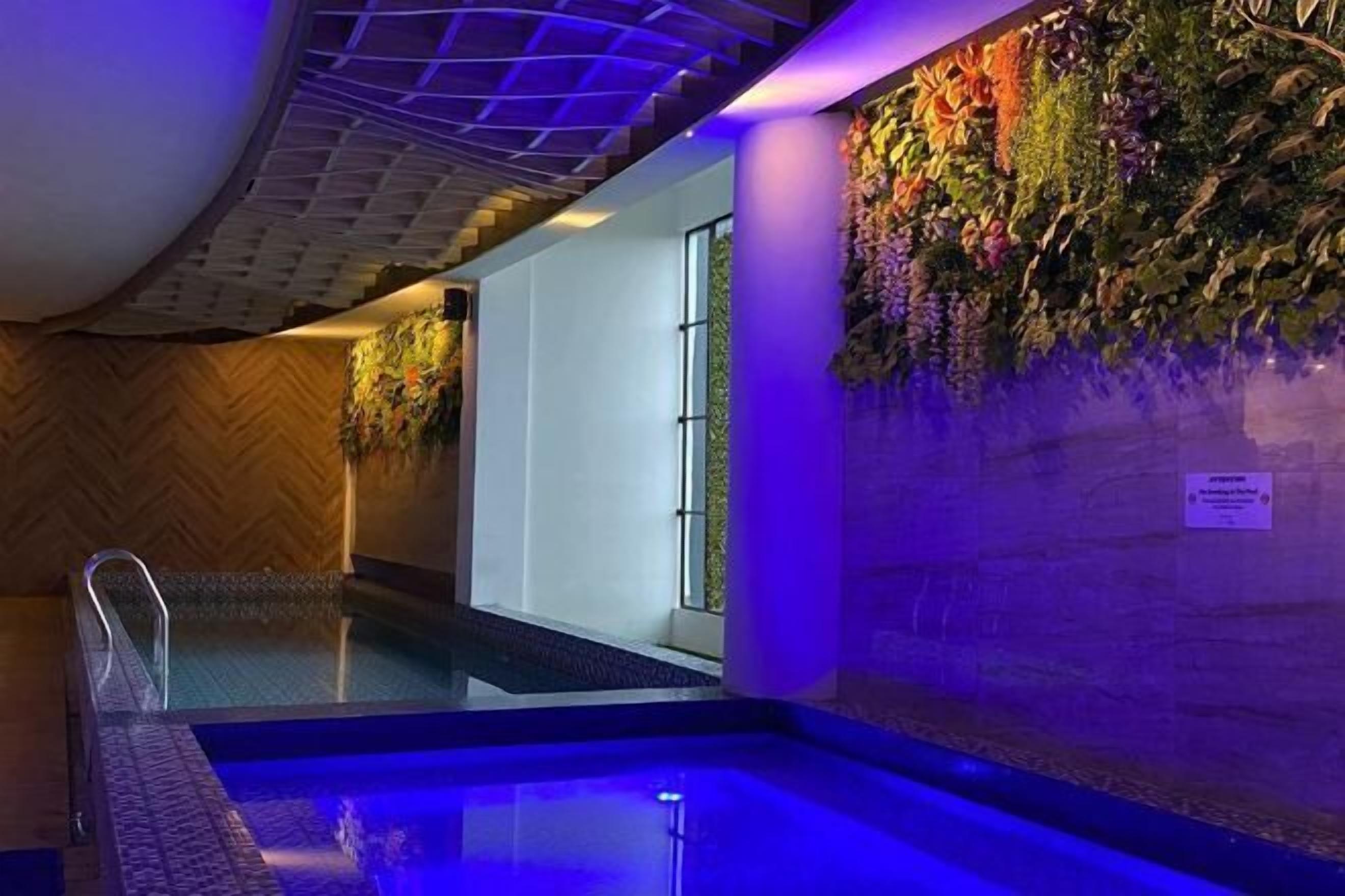 Indoor pool