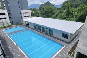 Pool - Ipoh Anderson Town Suites with 2 Parking by Iwh (Ipoh)