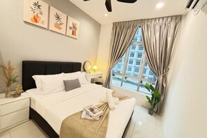 Room - Ipoh Anderson Town Suites With 2 Parking By Iwh (Ipoh)