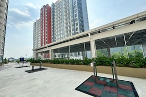 Terrace/patio - Ipoh Anderson Town Suites with 2 Parking by Iwh (Ipoh)