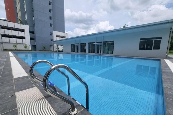 Pool - Ipoh Anderson Town Suites with 2 Parking by Iwh (Ipoh)