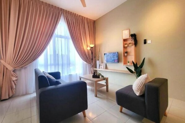 Cribs/infant beds - Ipoh Anderson Town Suites with 2 Parking by Iwh (Ipoh)