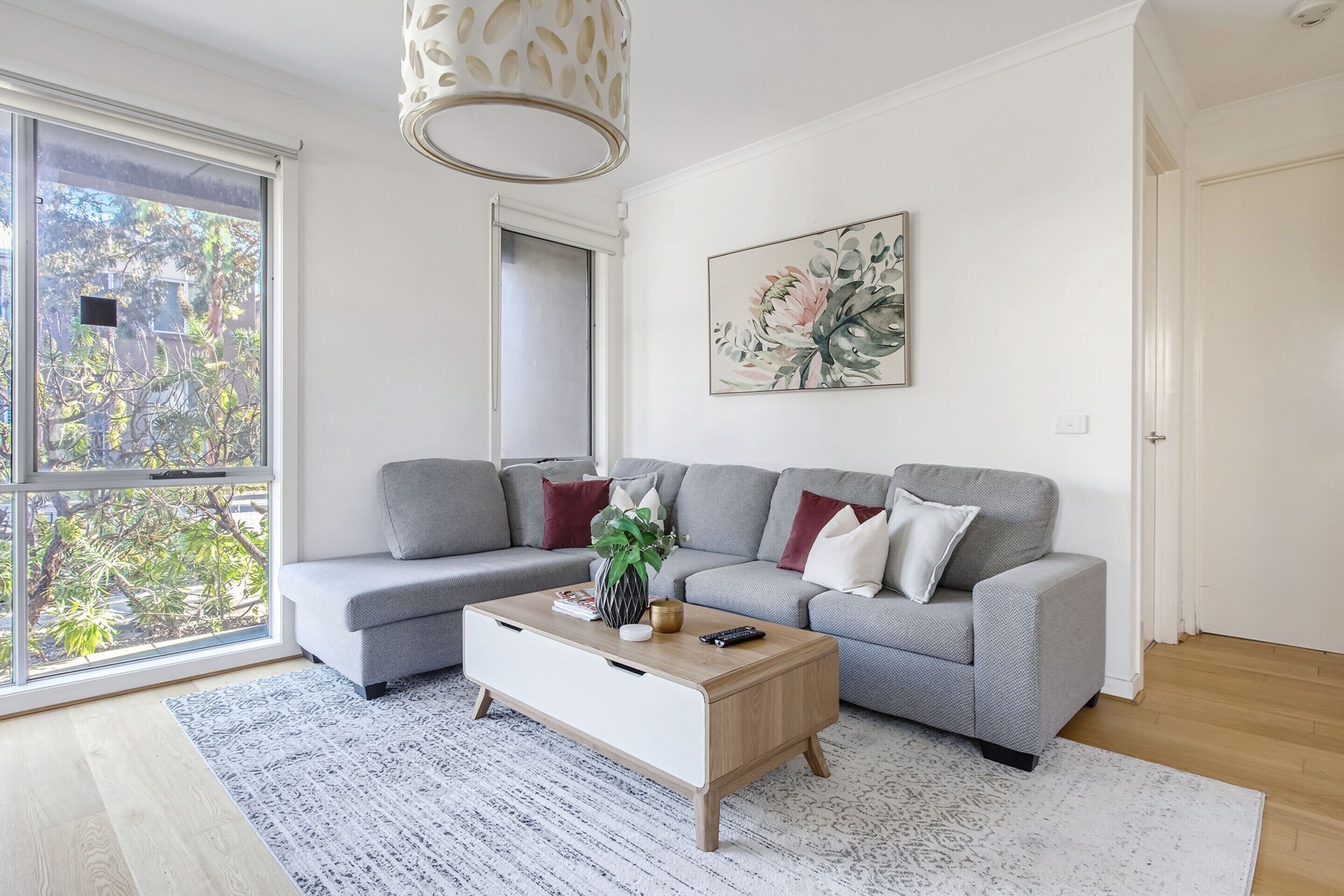 Apartment | Living room