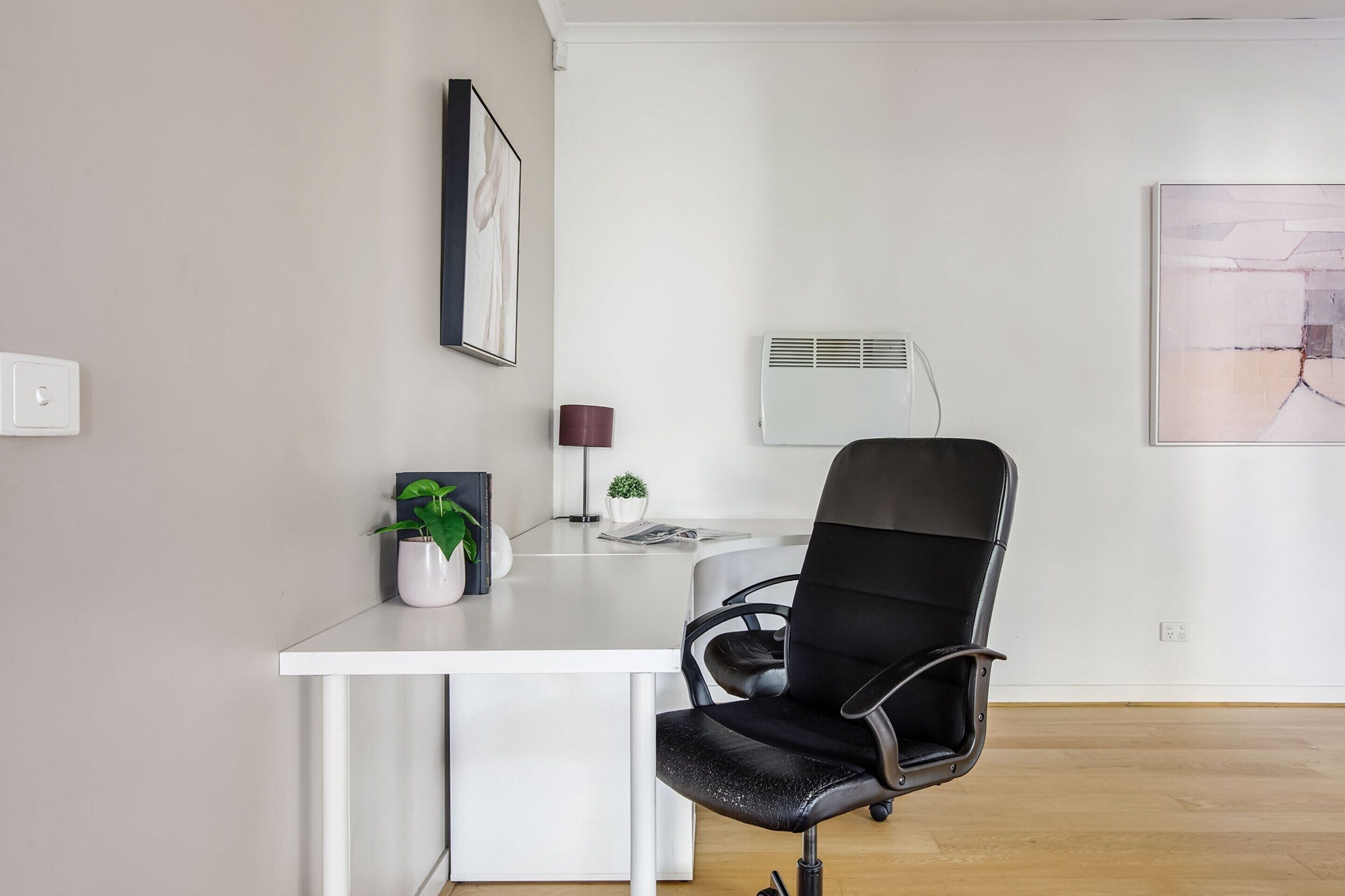 Apartment | Bahagian dalam