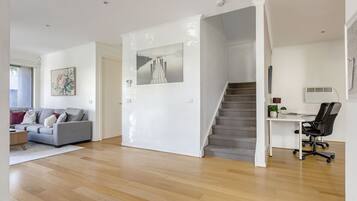 Apartment | Living area