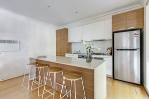 Appartement | Cuisine privée